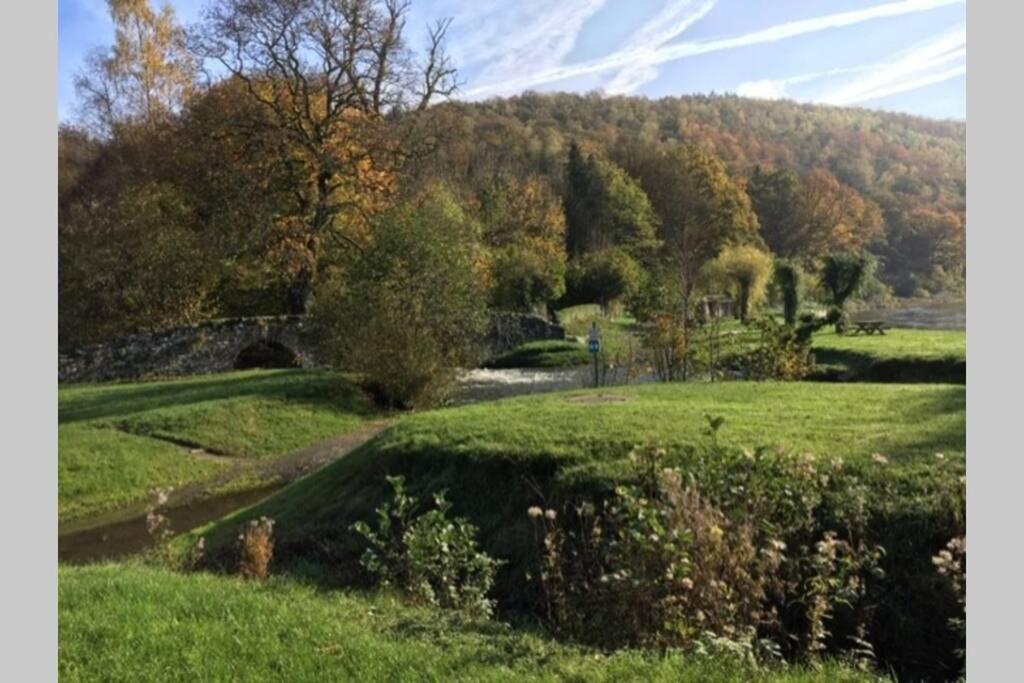 Vieux Logis Een Prachtige Ardeense Vakantiewoning Vresse-sur-Semois Exteriör bild