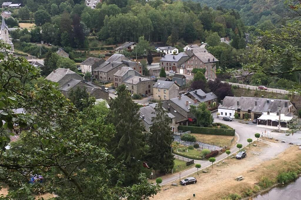 Vieux Logis Een Prachtige Ardeense Vakantiewoning Vresse-sur-Semois Exteriör bild