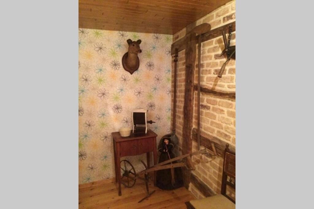 Vieux Logis Een Prachtige Ardeense Vakantiewoning Vresse-sur-Semois Exteriör bild