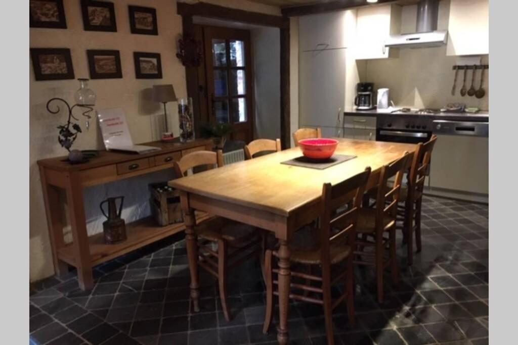 Vieux Logis Een Prachtige Ardeense Vakantiewoning Vresse-sur-Semois Exteriör bild