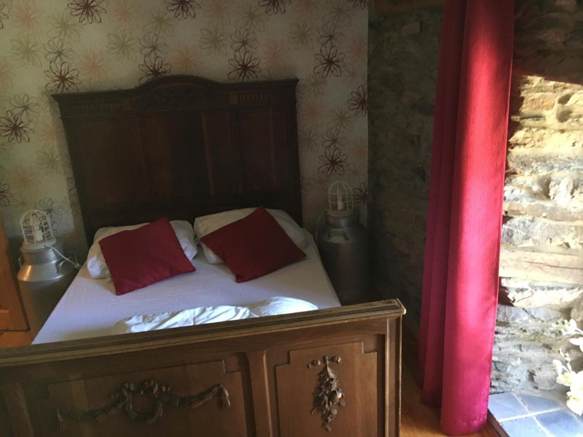 Vieux Logis Een Prachtige Ardeense Vakantiewoning Vresse-sur-Semois Exteriör bild