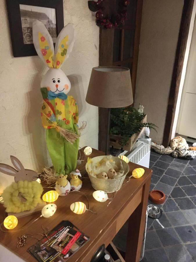 Vieux Logis Een Prachtige Ardeense Vakantiewoning Vresse-sur-Semois Exteriör bild