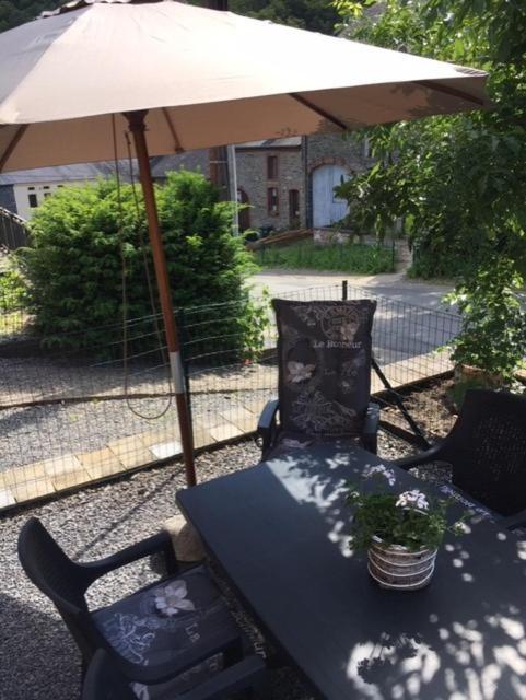 Vieux Logis Een Prachtige Ardeense Vakantiewoning Vresse-sur-Semois Exteriör bild